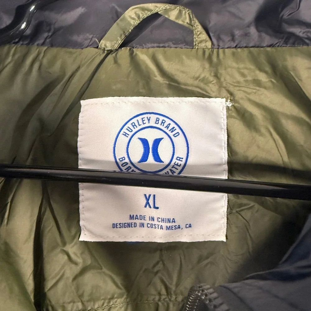 Hurley‎ Packable XL Vest